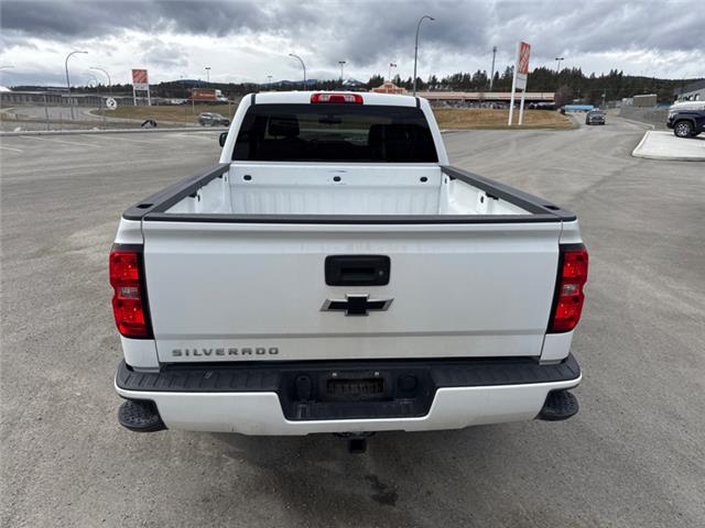 2017 Chevrolet Silverado 1500 Silverado Custom (Stk: Z313591W) in Cranbrook - Image 4 of 18