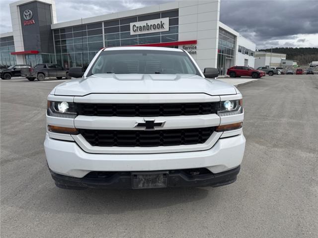 2017 Chevrolet Silverado 1500 Silverado Custom (Stk: Z313591W) in Cranbrook - Image 7 of 18