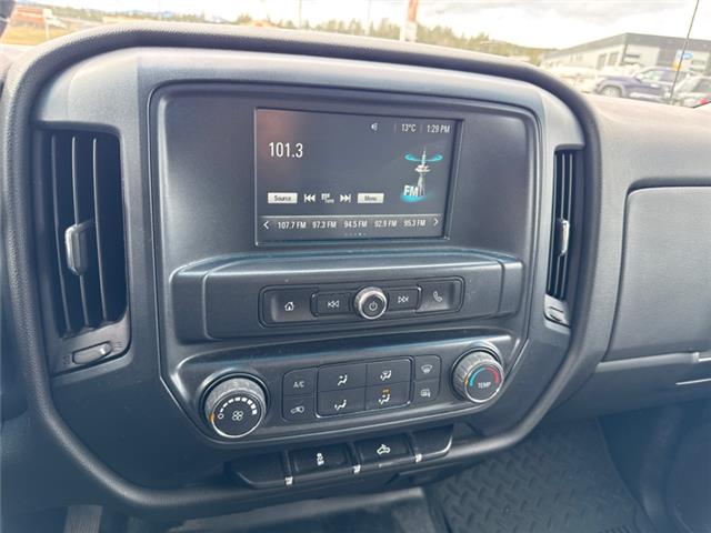 2017 Chevrolet Silverado 1500 Silverado Custom (Stk: Z313591W) in Cranbrook - Image 15 of 18