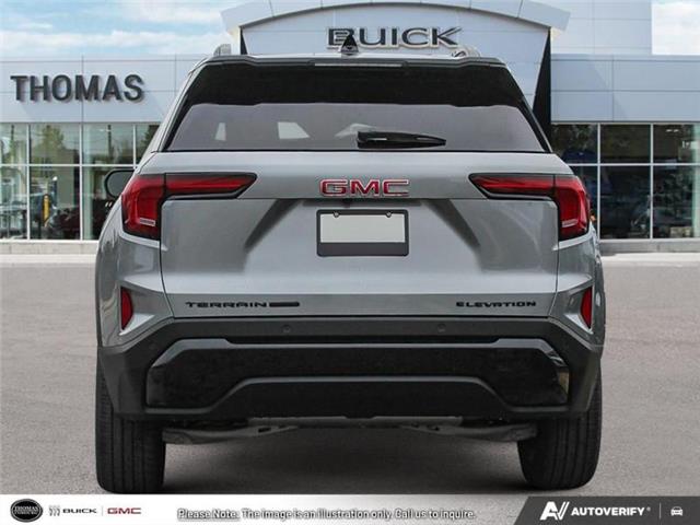 2026 GMC Terrain Elevation (Stk: T41480) in Cobourg - Image 5 of 24