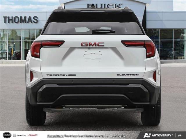 2026 GMC Terrain Elevation (Stk: T43045) in Cobourg - Image 5 of 22