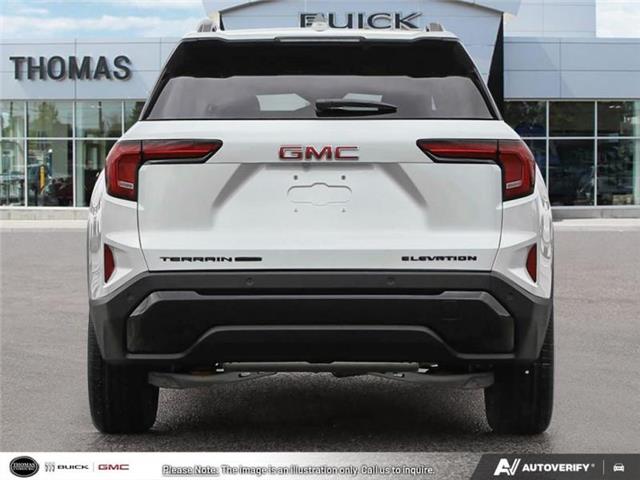 2026 GMC Terrain Elevation (Stk: T44331A) in Cobourg - Image 5 of 22