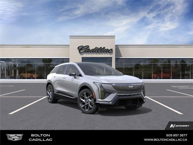 2026 Cadillac OPTIQ Premium Luxury (Stk: 155890) in Bolton - Image 1 of 24