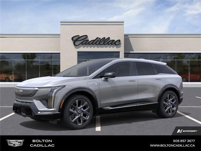 2026 Cadillac OPTIQ Premium Luxury (Stk: 155890) in Bolton - Image 2 of 24