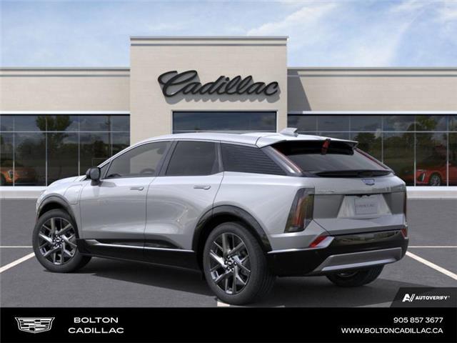 2026 Cadillac OPTIQ Premium Luxury (Stk: 155890) in Bolton - Image 3 of 24