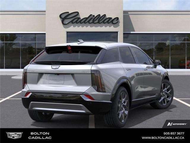 2026 Cadillac OPTIQ Premium Luxury (Stk: 155890) in Bolton - Image 4 of 24