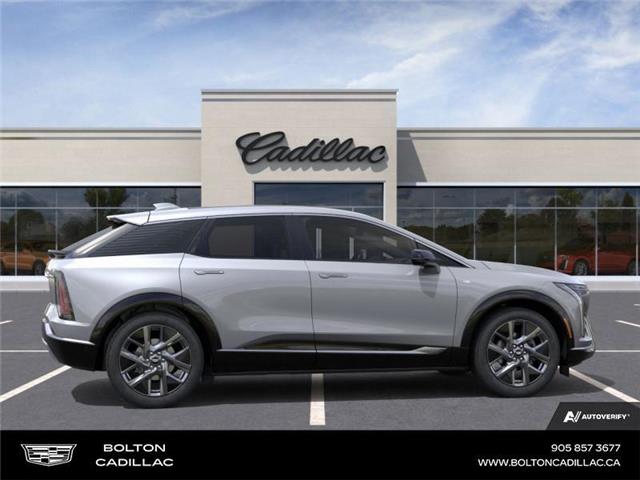 2026 Cadillac OPTIQ Premium Luxury (Stk: 155890) in Bolton - Image 5 of 24