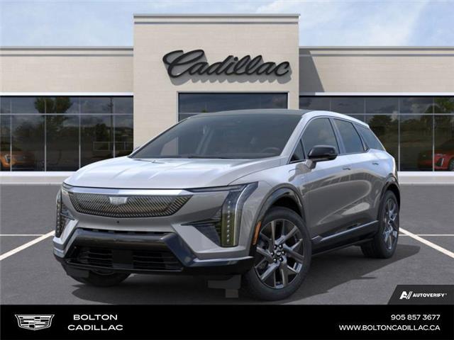 2026 Cadillac OPTIQ Premium Luxury (Stk: 155890) in Bolton - Image 6 of 24