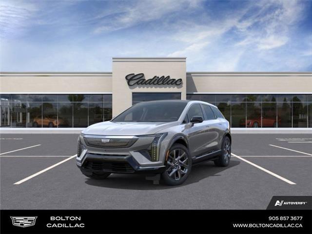 2026 Cadillac OPTIQ Premium Luxury (Stk: 155890) in Bolton - Image 8 of 24