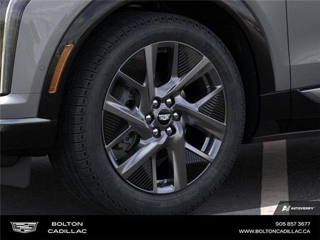2026 Cadillac OPTIQ Premium Luxury (Stk: 155890) in Bolton - Image 9 of 24