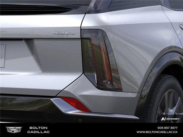 2026 Cadillac OPTIQ Premium Luxury (Stk: 155890) in Bolton - Image 11 of 24