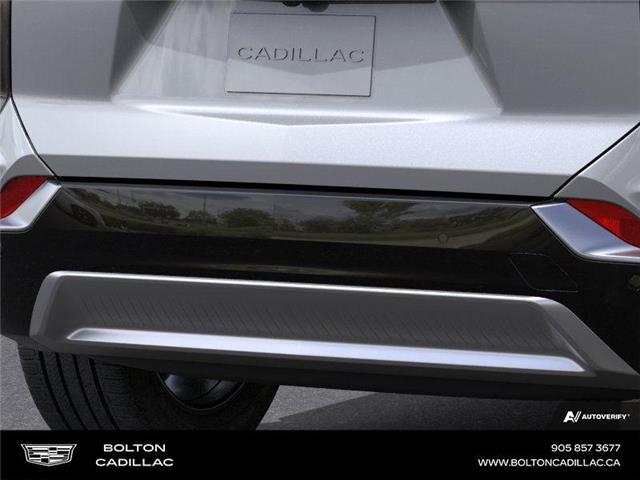 2026 Cadillac OPTIQ Premium Luxury (Stk: 155890) in Bolton - Image 14 of 24