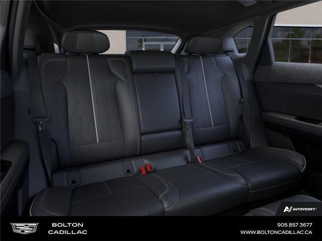 2026 Cadillac OPTIQ Premium Luxury (Stk: 155890) in Bolton - Image 17 of 24