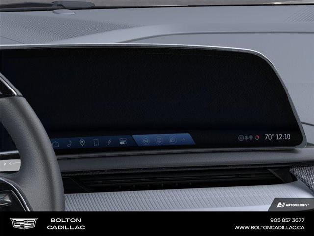2026 Cadillac OPTIQ Premium Luxury (Stk: 155890) in Bolton - Image 20 of 24