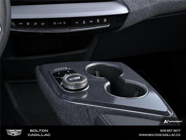 2026 Cadillac OPTIQ Premium Luxury (Stk: 155890) in Bolton - Image 23 of 24