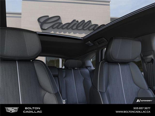 2026 Cadillac OPTIQ Premium Luxury (Stk: 155890) in Bolton - Image 24 of 24