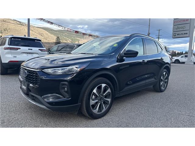 2024 Ford Escape Platinum (Stk: 1342) in Kamloops - Image 4 of 36