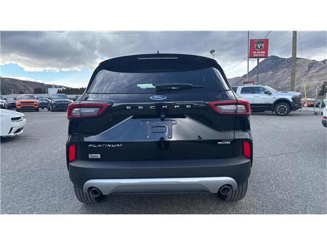 2024 Ford Escape Platinum (Stk: 1342) in Kamloops - Image 7 of 36
