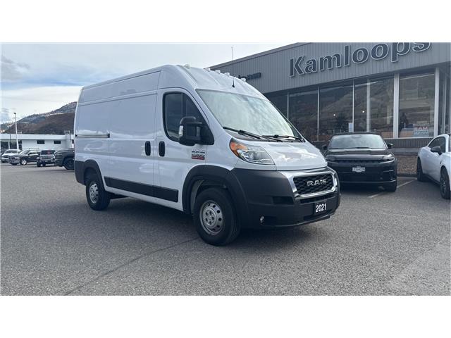 2021 RAM ProMaster 2500 High Roof (Stk: 1355) in Kamloops - Image 1 of 29