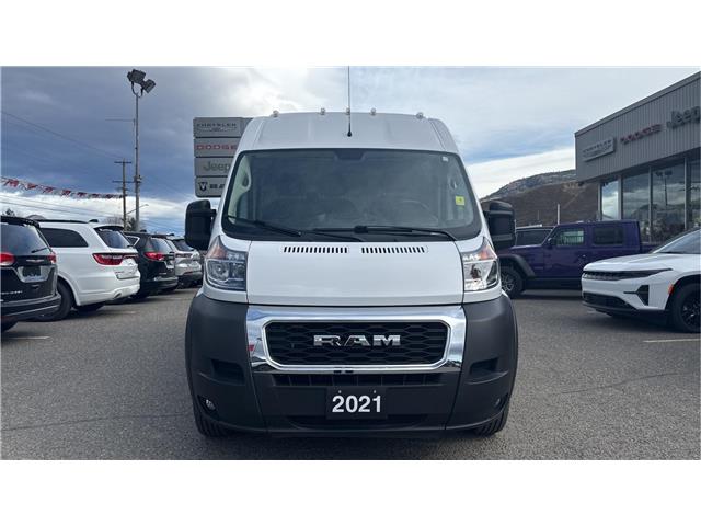 2021 RAM ProMaster 2500 High Roof (Stk: 1355) in Kamloops - Image 2 of 29