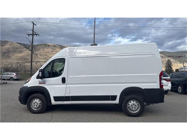 2021 RAM ProMaster 2500 High Roof (Stk: 1355) in Kamloops - Image 4 of 29
