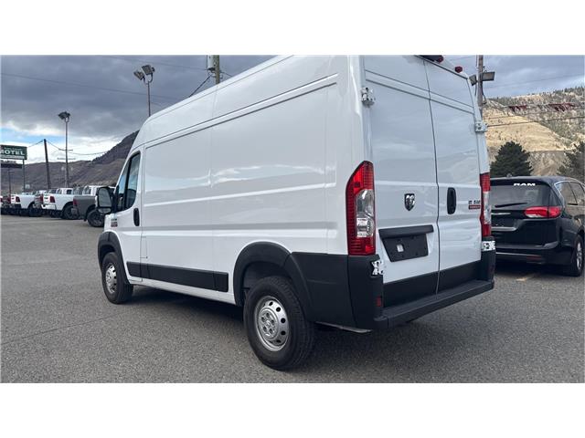 2021 RAM ProMaster 2500 High Roof (Stk: 1355) in Kamloops - Image 5 of 29