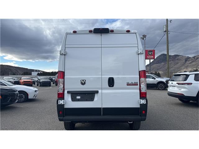 2021 RAM ProMaster 2500 High Roof (Stk: 1355) in Kamloops - Image 6 of 29