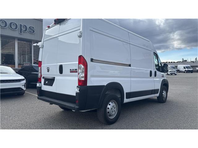 2021 RAM ProMaster 2500 High Roof (Stk: 1355) in Kamloops - Image 7 of 29
