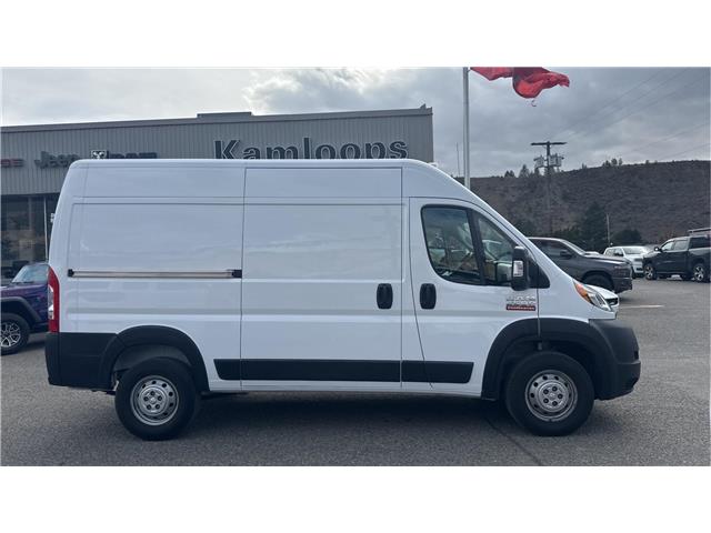 2021 RAM ProMaster 2500 High Roof (Stk: 1355) in Kamloops - Image 8 of 29