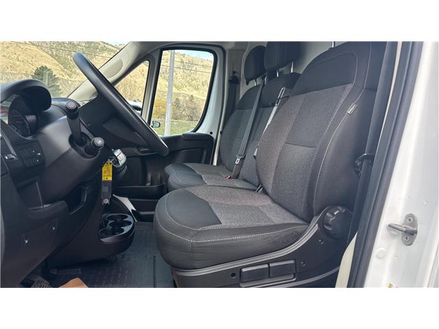 2021 RAM ProMaster 2500 High Roof (Stk: 1355) in Kamloops - Image 12 of 29