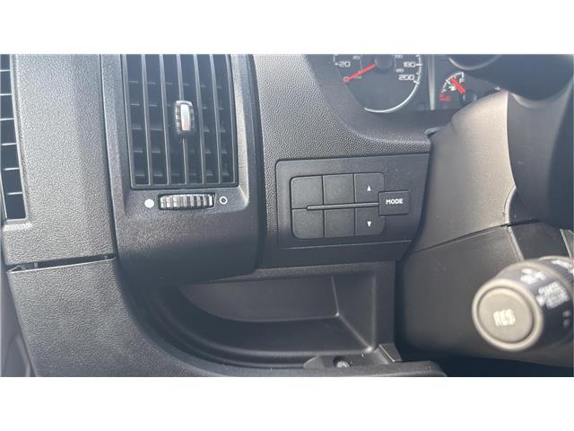 2021 RAM ProMaster 2500 High Roof (Stk: 1355) in Kamloops - Image 20 of 29