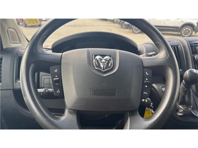 2021 RAM ProMaster 2500 High Roof (Stk: 1355) in Kamloops - Image 21 of 29