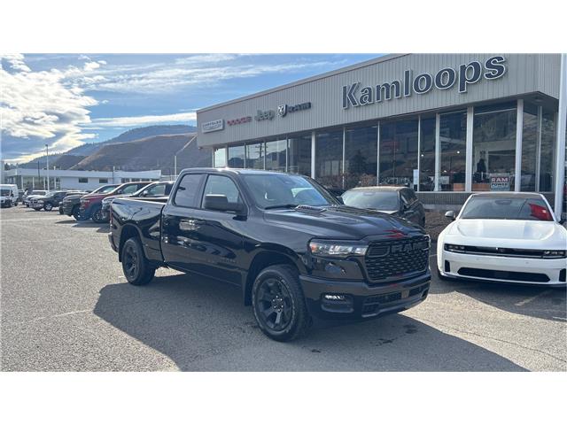 2026 RAM 1500 Tradesman (Stk: TT098) in Kamloops - Image 1 of 22