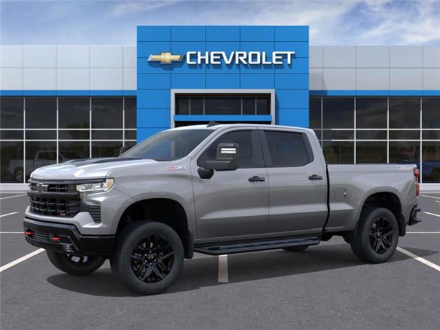 2026 Chevrolet Silverado 1500 LT Trail Boss (Stk: 86048) in St. Thomas - Image 2 of 24