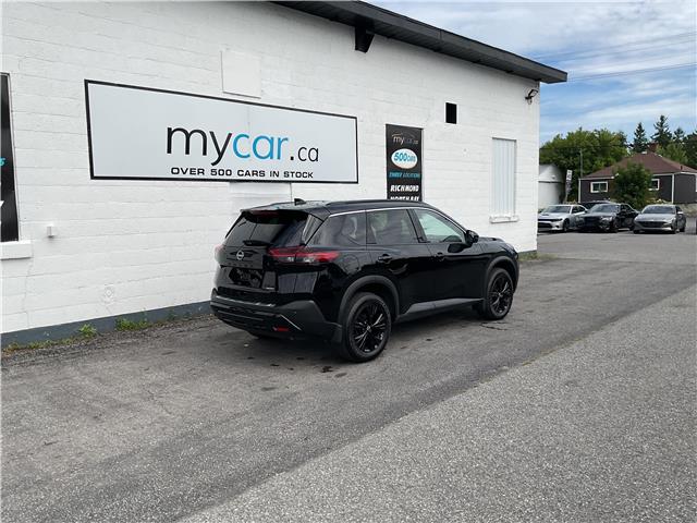 2023 Nissan Rogue  (Stk: 251103) in Kingston - Image 3 of 24