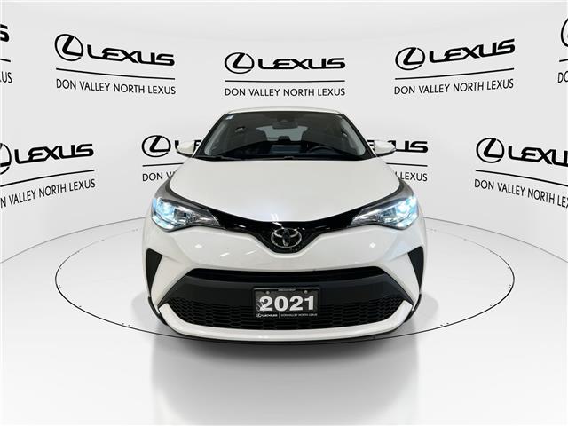 2021 Toyota C-HR  (Stk: 14U7365) in Markham - Image 4 of 26