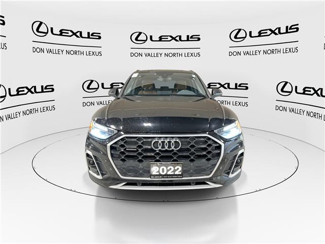 2022 Audi Q5  (Stk: 14112190A) in Markham - Image 4 of 32