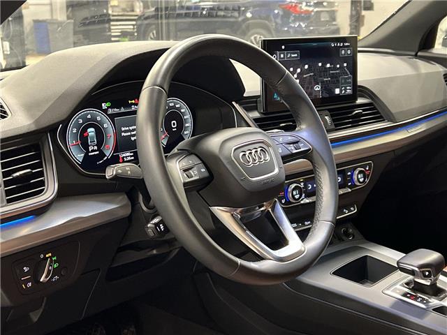 2022 Audi Q5  (Stk: 14112190A) in Markham - Image 12 of 32