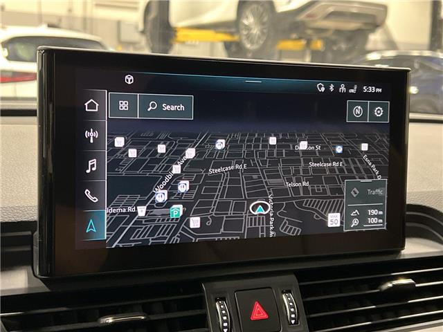 2022 Audi Q5  (Stk: 14112190A) in Markham - Image 18 of 32