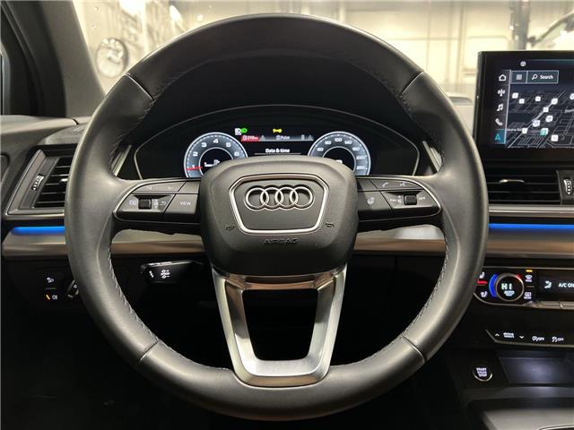 2022 Audi Q5  (Stk: 14112190A) in Markham - Image 26 of 32