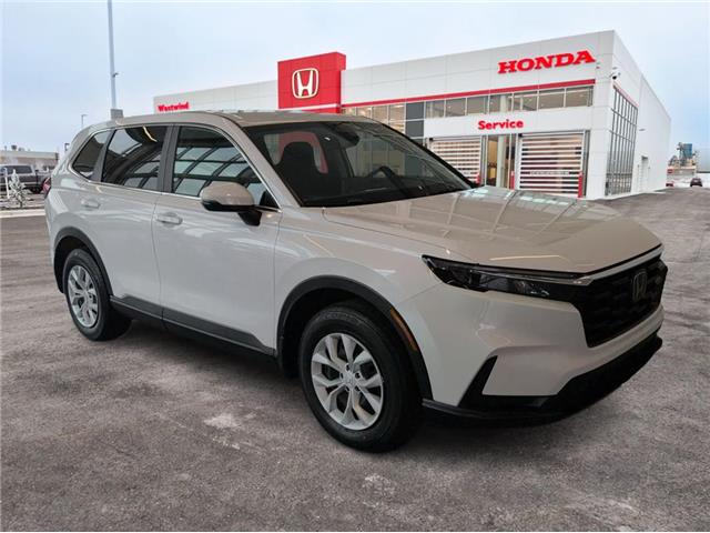 2025 Honda CR-V LX