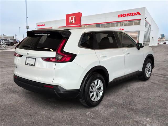 2025 Honda CR-V LX (Stk: C1705) in Lethbridge - Image 3 of 22