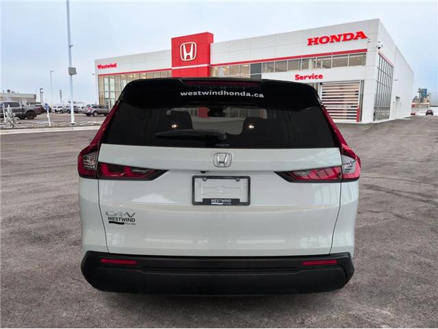 2025 Honda CR-V LX (Stk: C1705) in Lethbridge - Image 4 of 22