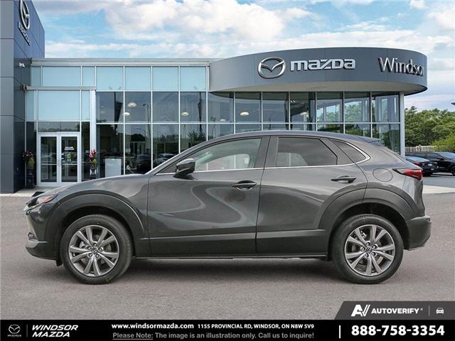 2026 Mazda CX-30 GS (Stk: X332120) in Windsor - Image 3 of 26