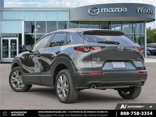 2026 Mazda CX-30 GS (Stk: X332120) in Windsor - Image 4 of 26