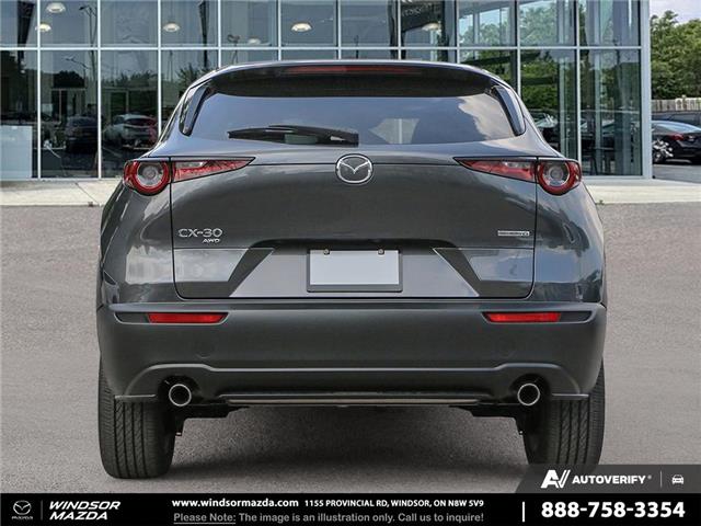 2026 Mazda CX-30 GS (Stk: X332120) in Windsor - Image 5 of 26