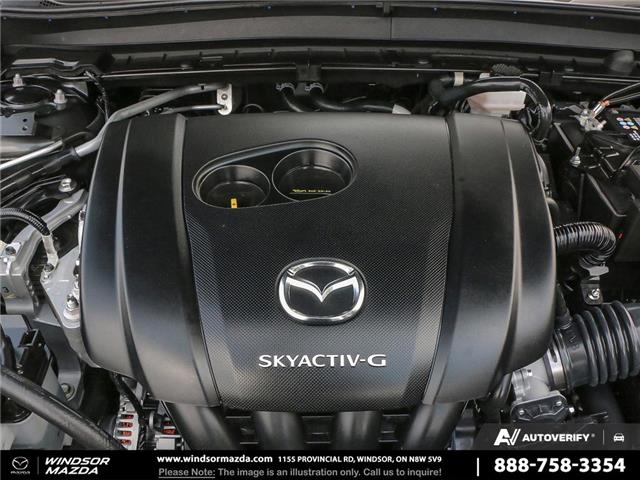 2026 Mazda CX-30 GS (Stk: X332120) in Windsor - Image 6 of 26
