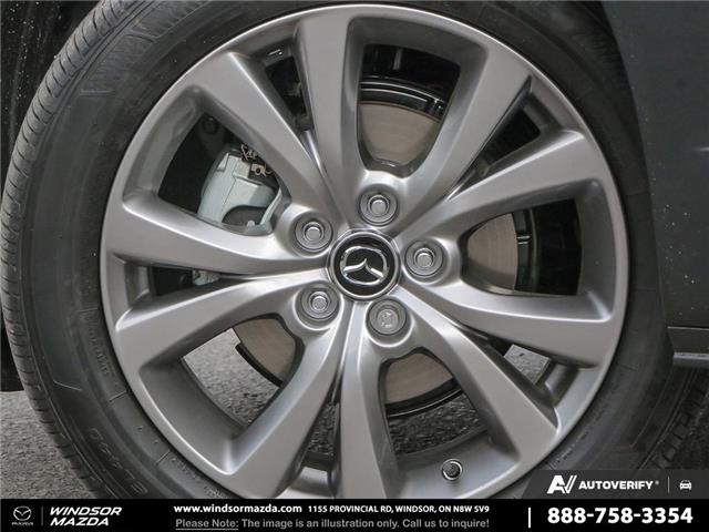 2026 Mazda CX-30 GS (Stk: X332120) in Windsor - Image 8 of 26