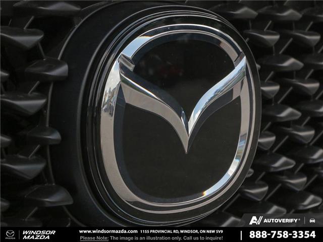 2026 Mazda CX-30 GS (Stk: X332120) in Windsor - Image 9 of 26