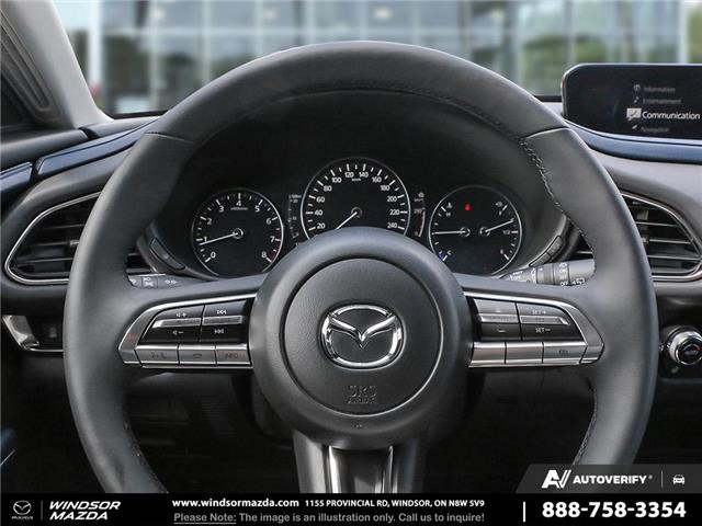 2026 Mazda CX-30 GS (Stk: X332120) in Windsor - Image 13 of 26